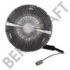 BERGKRAFT BK7202032 Clutch, radiator fan